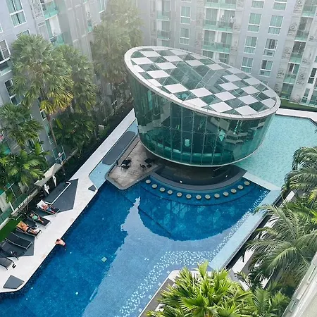 City Center Residence City View